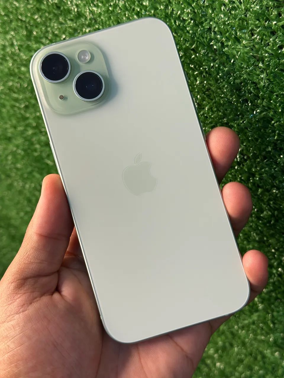 iPhone 15 128gb green ? - Celulares e Smartphones - Periolo