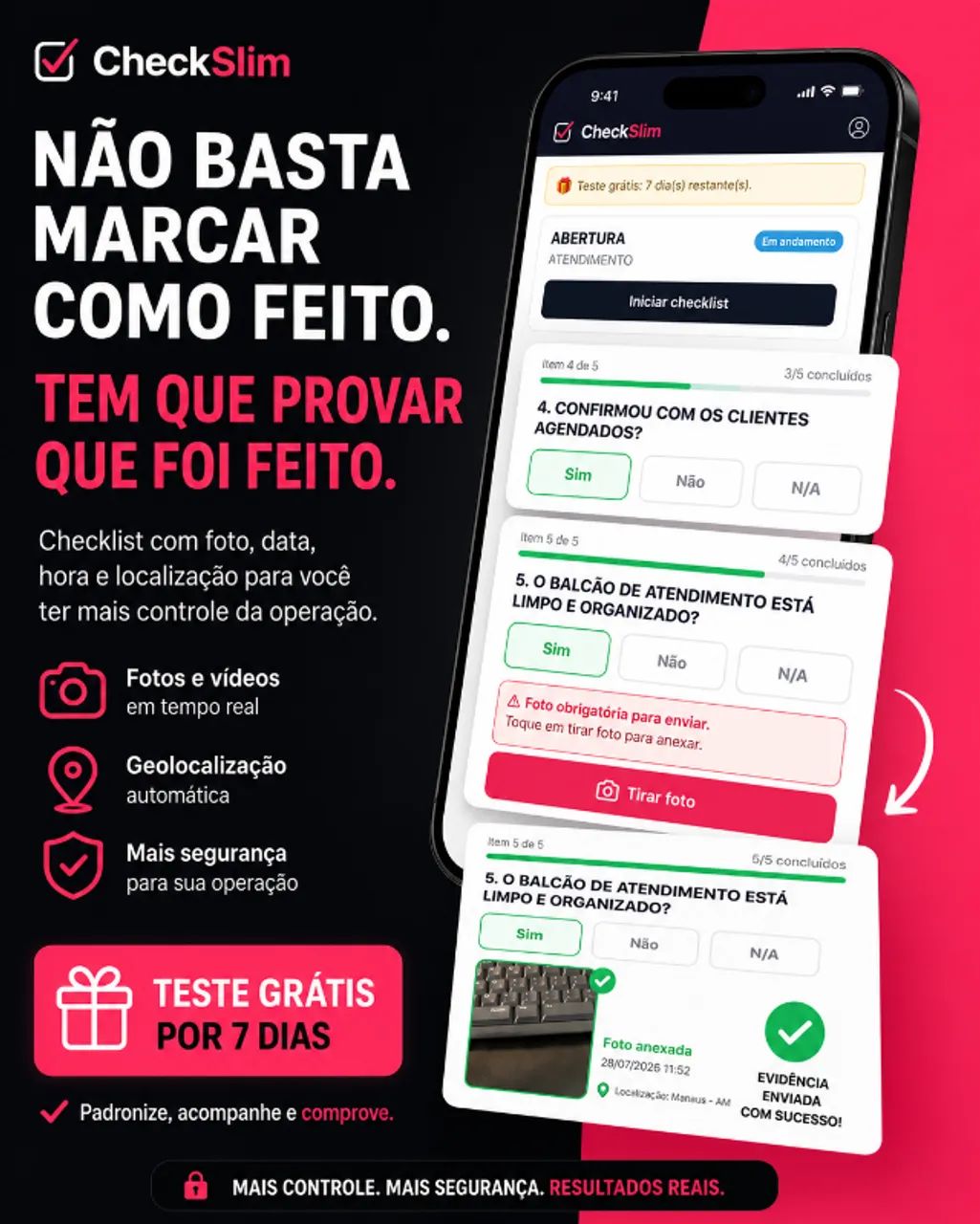 Checklist para Empresas - Foto 2