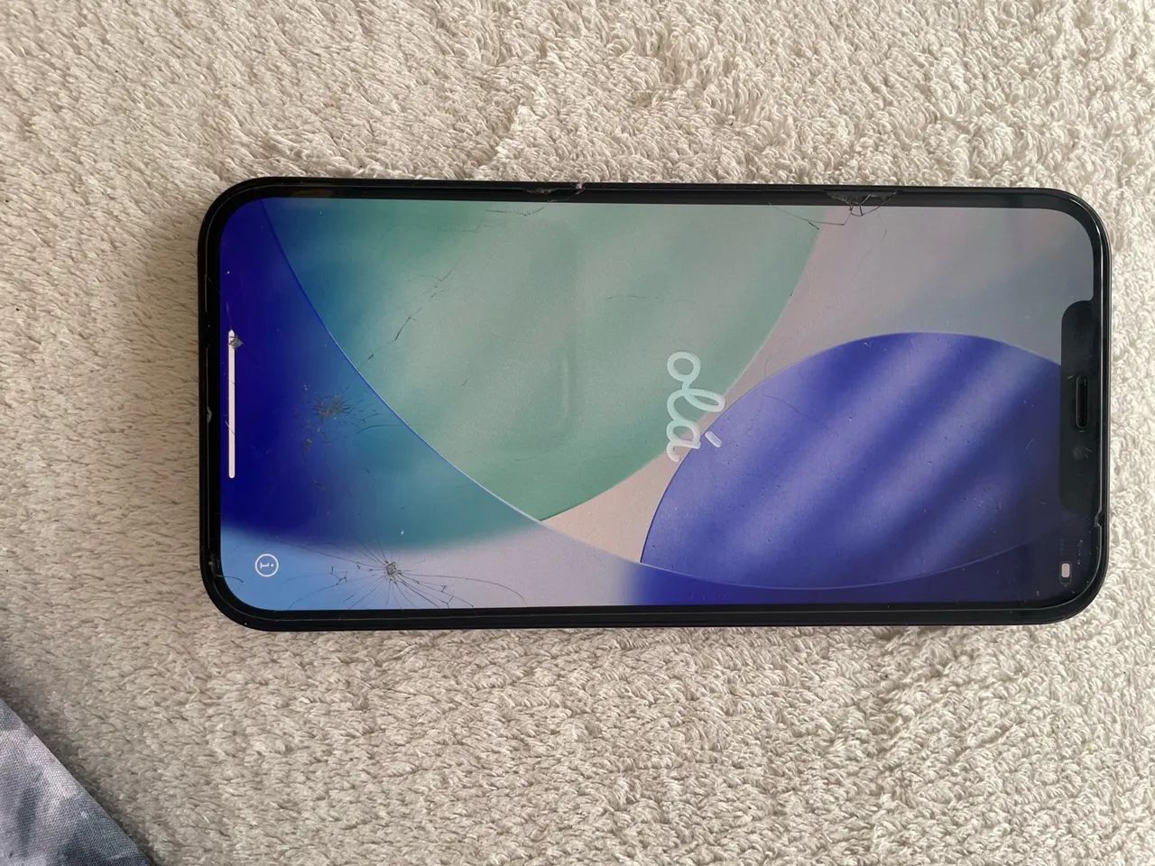 iPhone 12  é outro 11