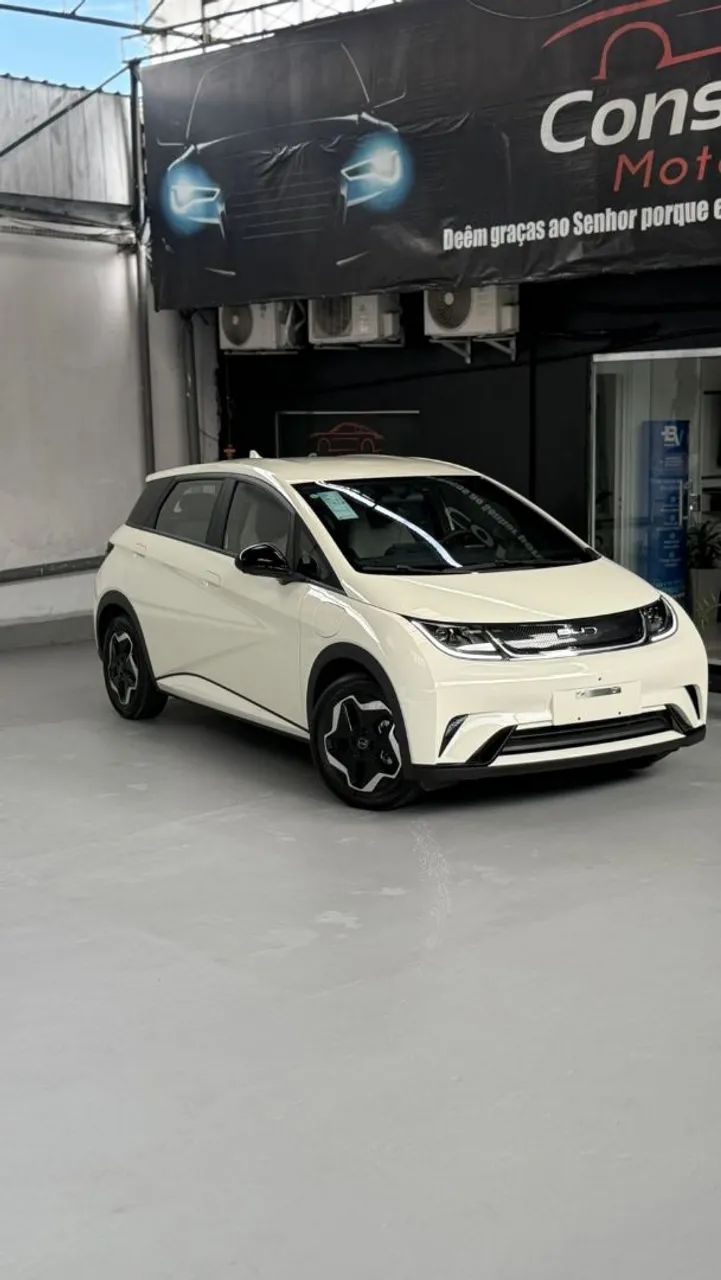 BYD Dolphin GS (Elétrico) 2027