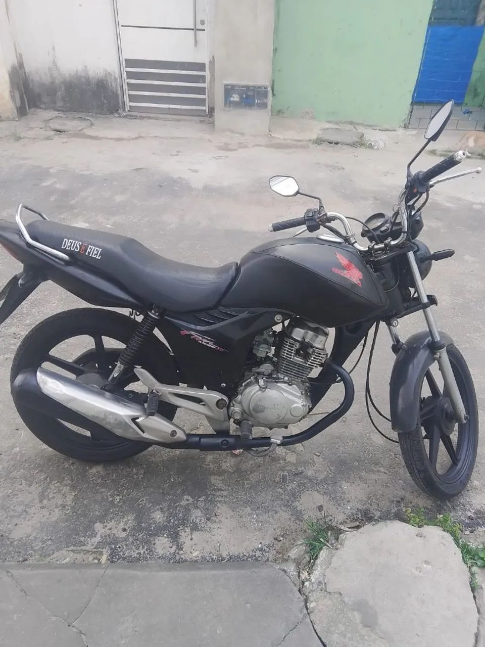 CG Fan 125 - Foto 3