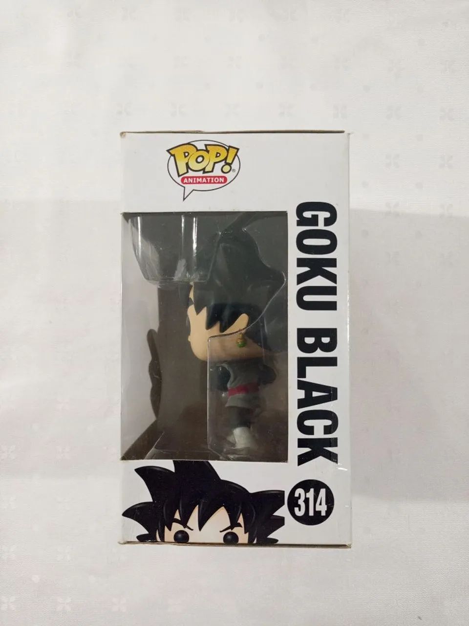 Funko Pop Goku Black 314 Dragon Ball Super Original - Foto 3