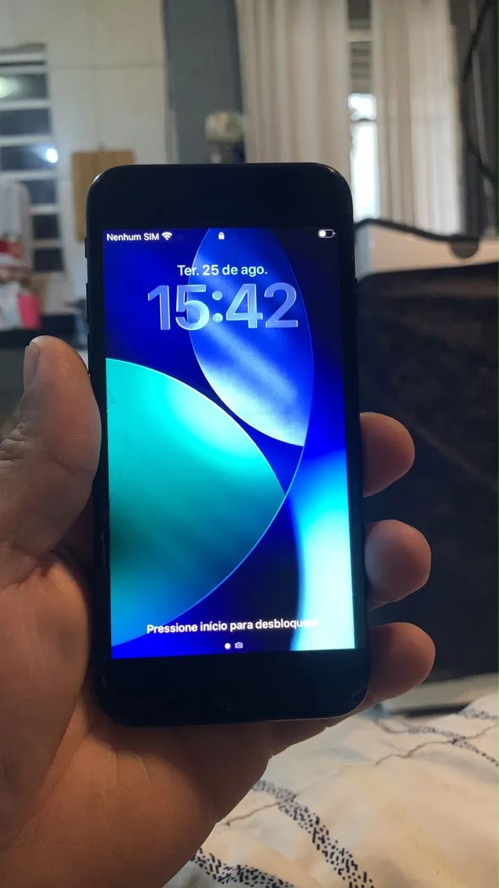 iPhone SE segunda geração 2020 - Foto 3