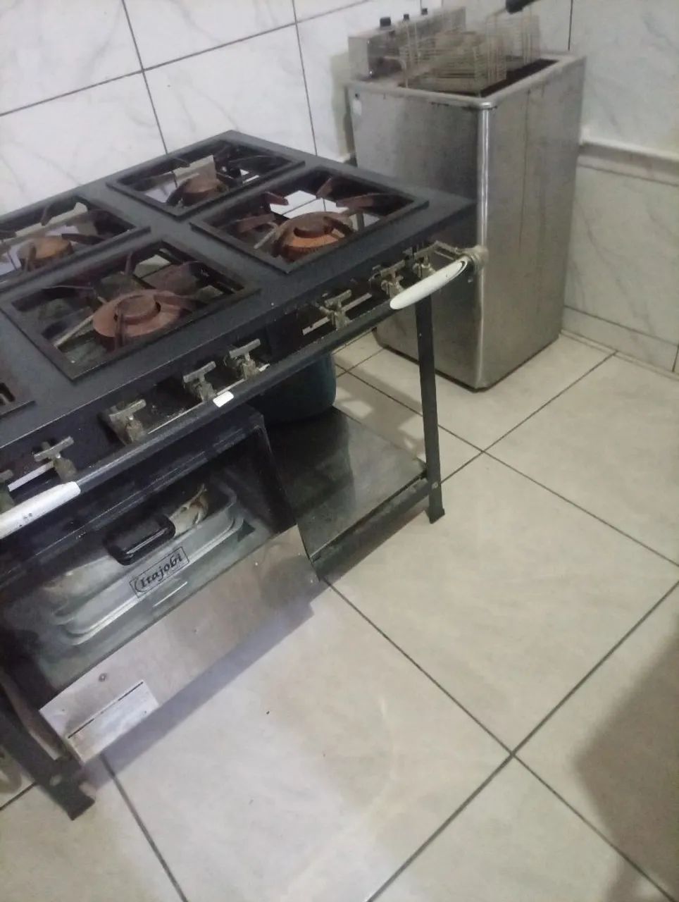 Vendo loja pizzaria e esfiha  - Foto 3