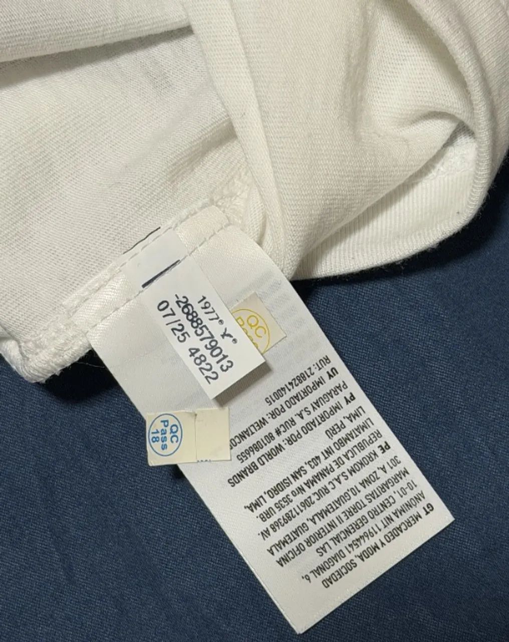 Camisa American Eagle Tam M Importada Nova em Perfeito Estado - Foto 5