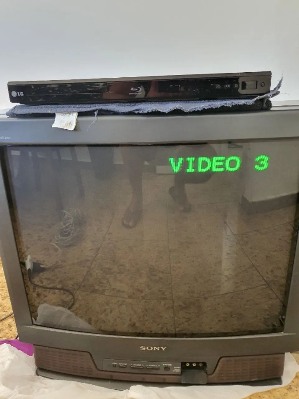 TV Sony Trinitron 29 Polegadas KV-2959T - Foto 2
