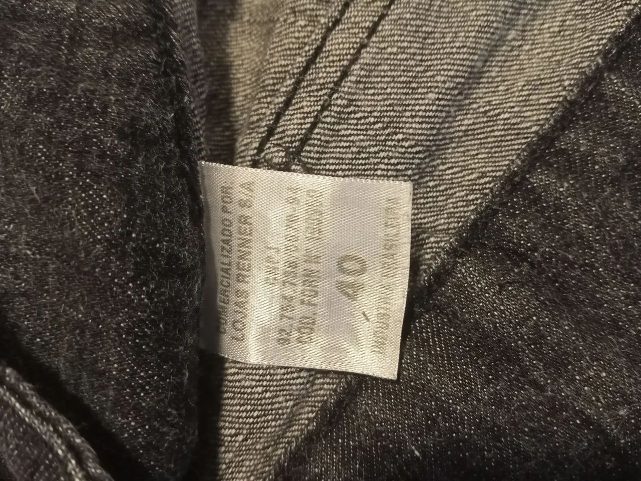 Calça jeans feminina  - Foto 4