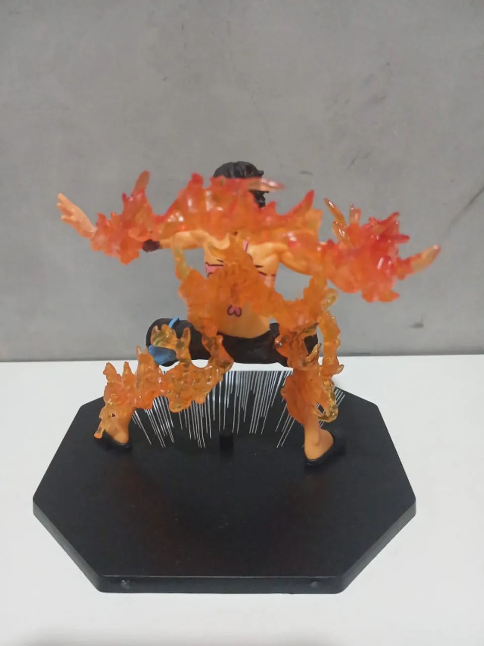 Action FIgure Ace - One Piece - Foto 2