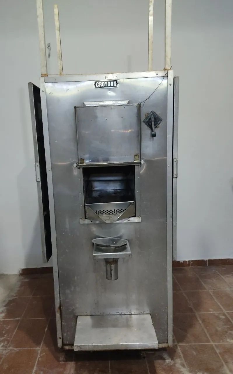 Máquina de cana