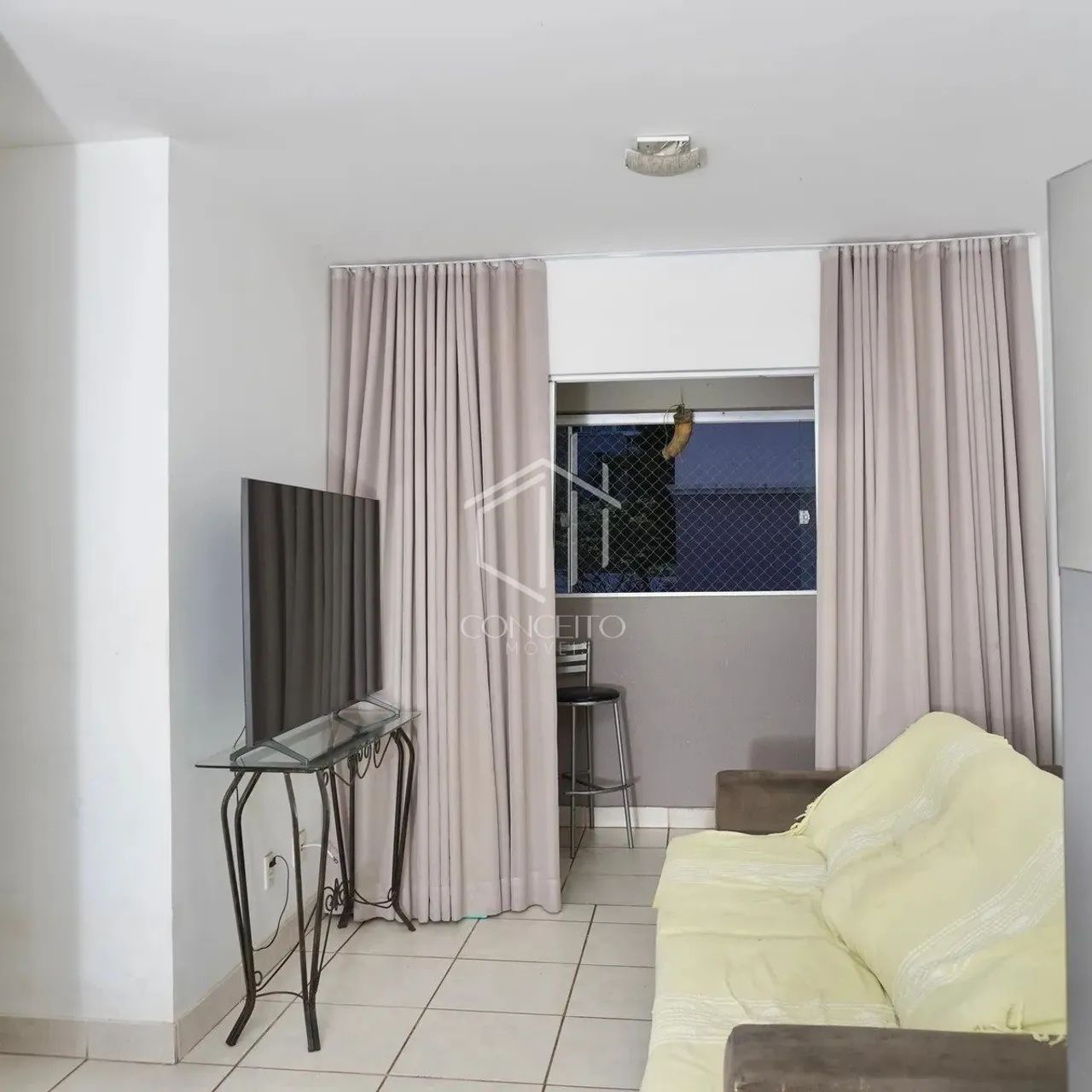 Apartamento de 3 quartos com suíte - 70 m² - Foto 2