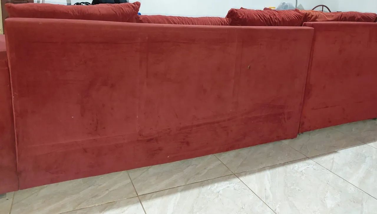 Vende-se sofá retrátil 469163603940485123