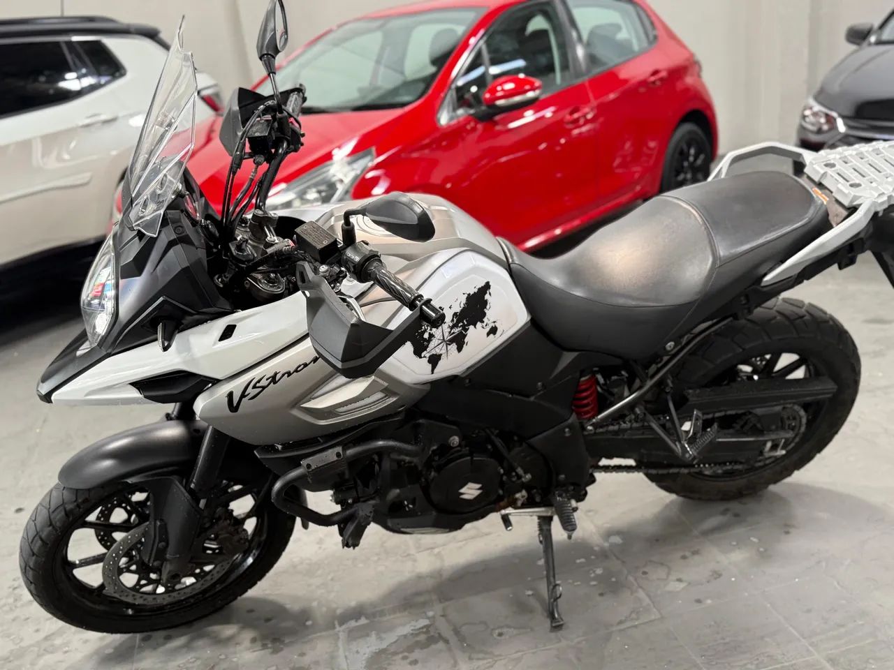 Suzuki V-STROM 1000cc 2019 - Foto 4