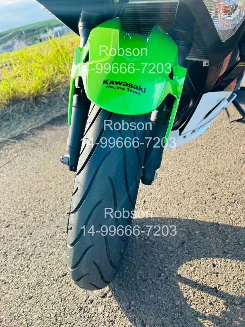 Kawasaki 400 2022 - 1504236545 | OLX