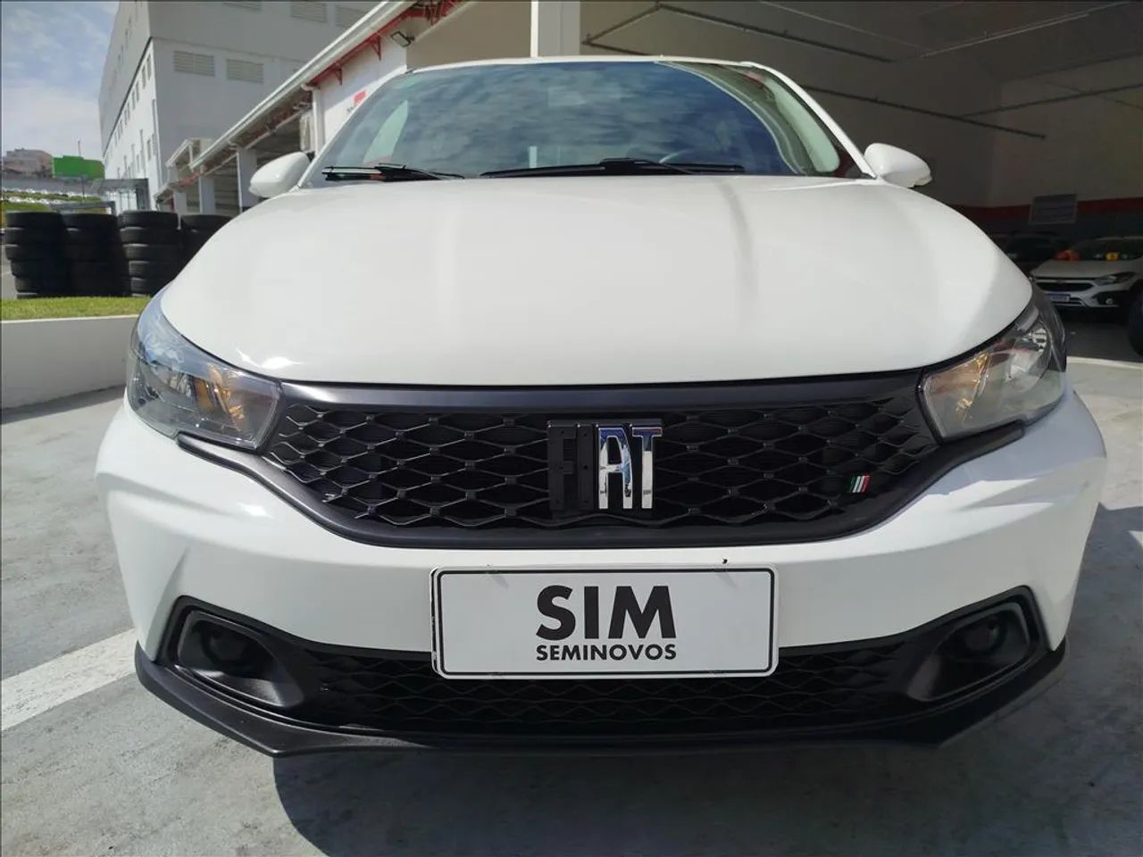 Fiat Argo Drive 1.0 Firefly 2025 - Foto 2
