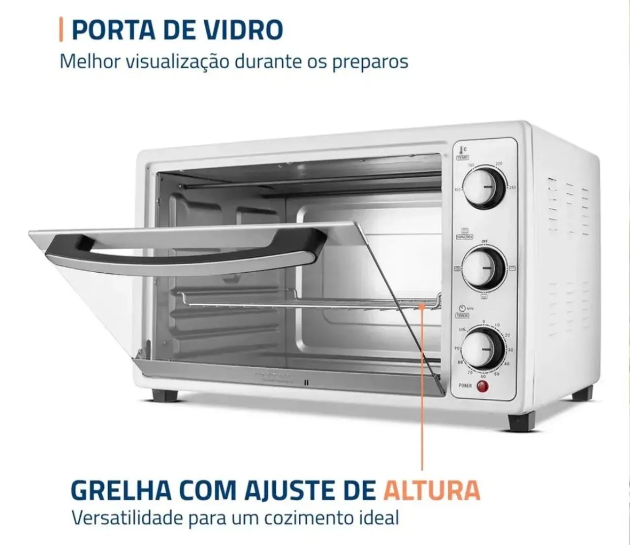 Forno Elétrico  - Foto 2