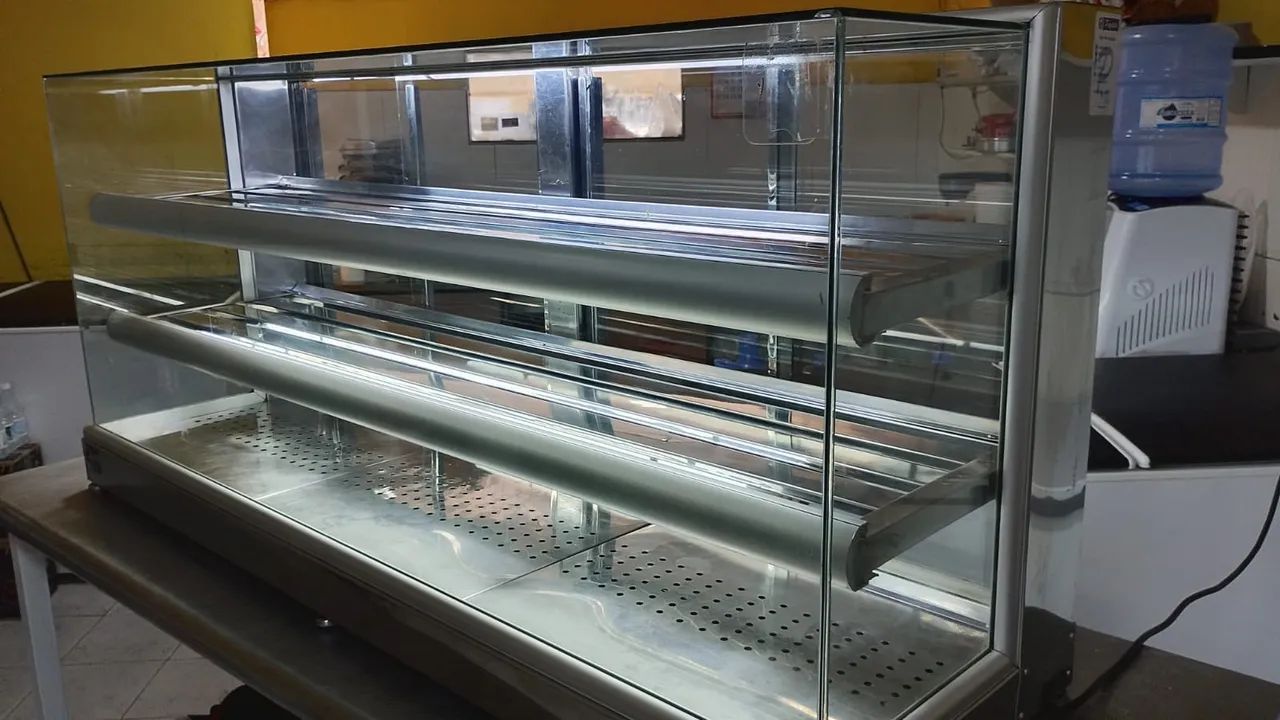 Vende-se estufa para salgados  - Foto 4