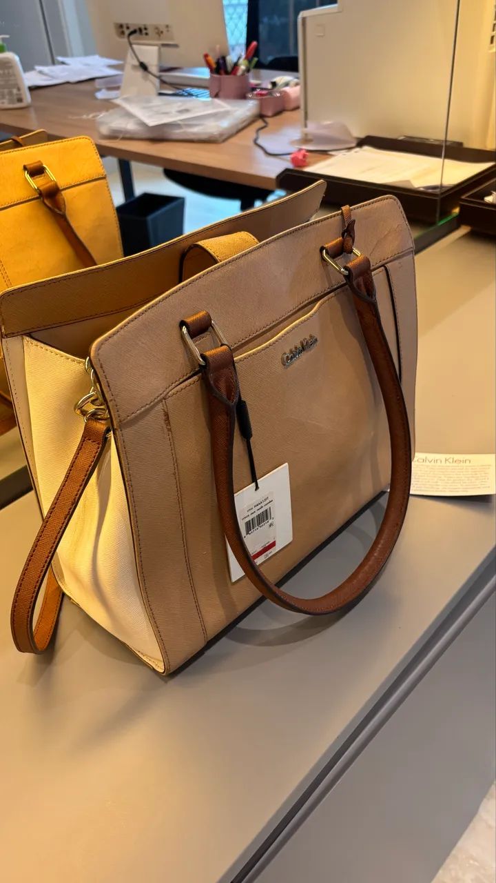 Bolsa Calvin Klein original  - Foto 3