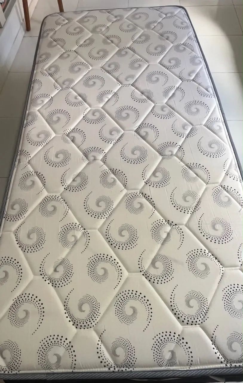 Cama Box Solteira  - Foto 2