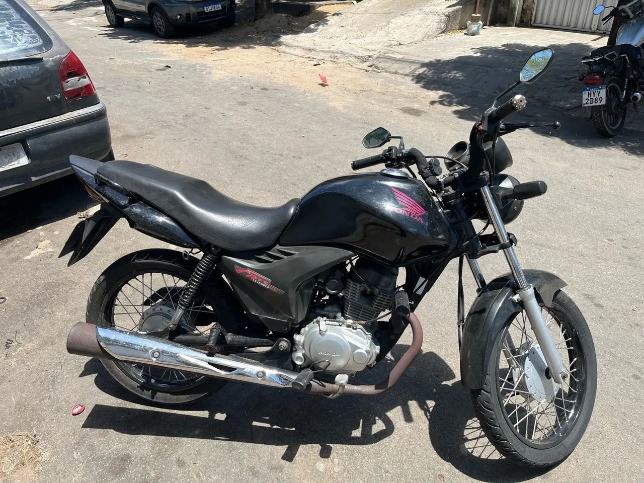 Fan ESi 150cc 2012 - Foto 3