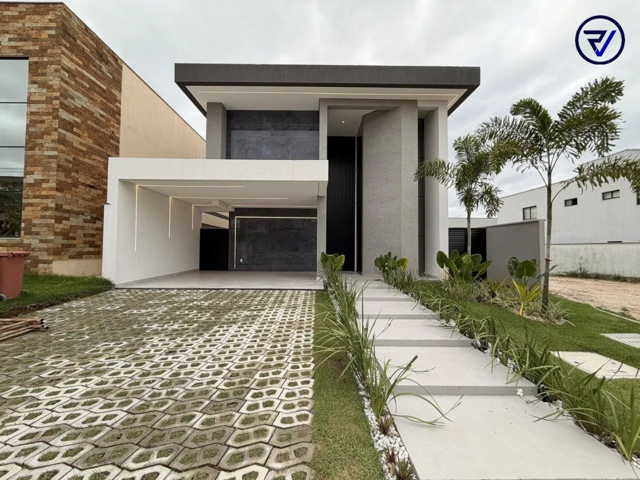 Cidade Alpha | 4 Suítes | Piscina com Prainha - Foto 2