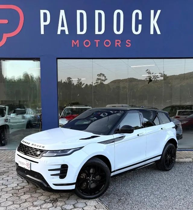 Land Rover Range Rover 2021
