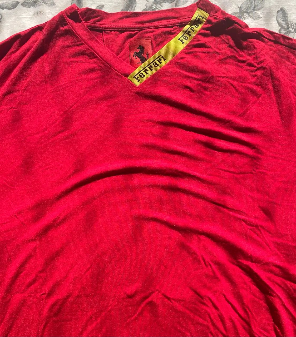 Blusa Ferrari - Foto 2