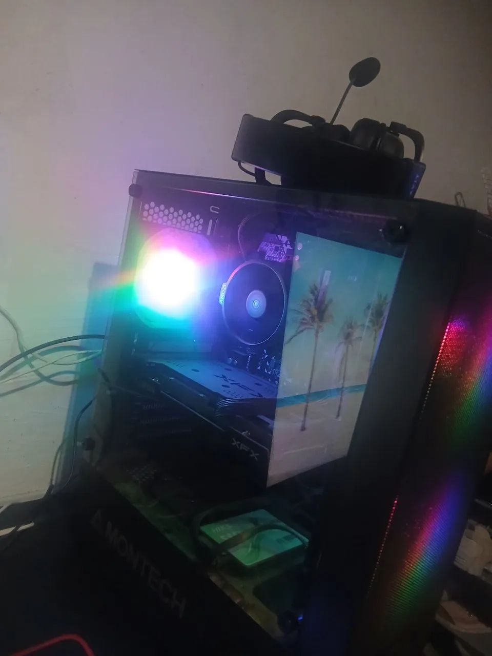 Pc gamer 