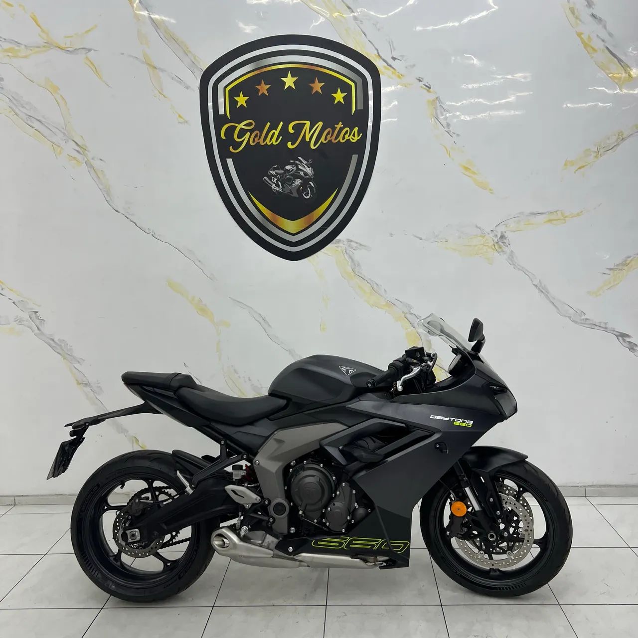Daytona 660 - Foto 2