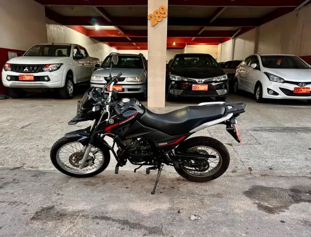 YAMAHA CROSSER 150 S ABS FLEX 2025 - Foto 5