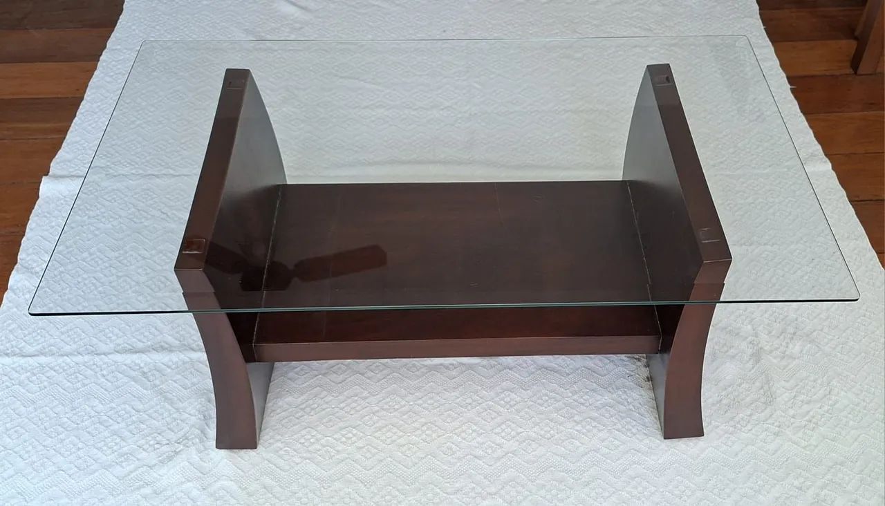 Mesa de centro. Bom estado!!  - Foto 2