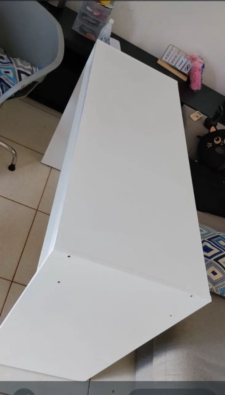 MESA MANICURE SALÃO MDF NOVO  - Foto 2