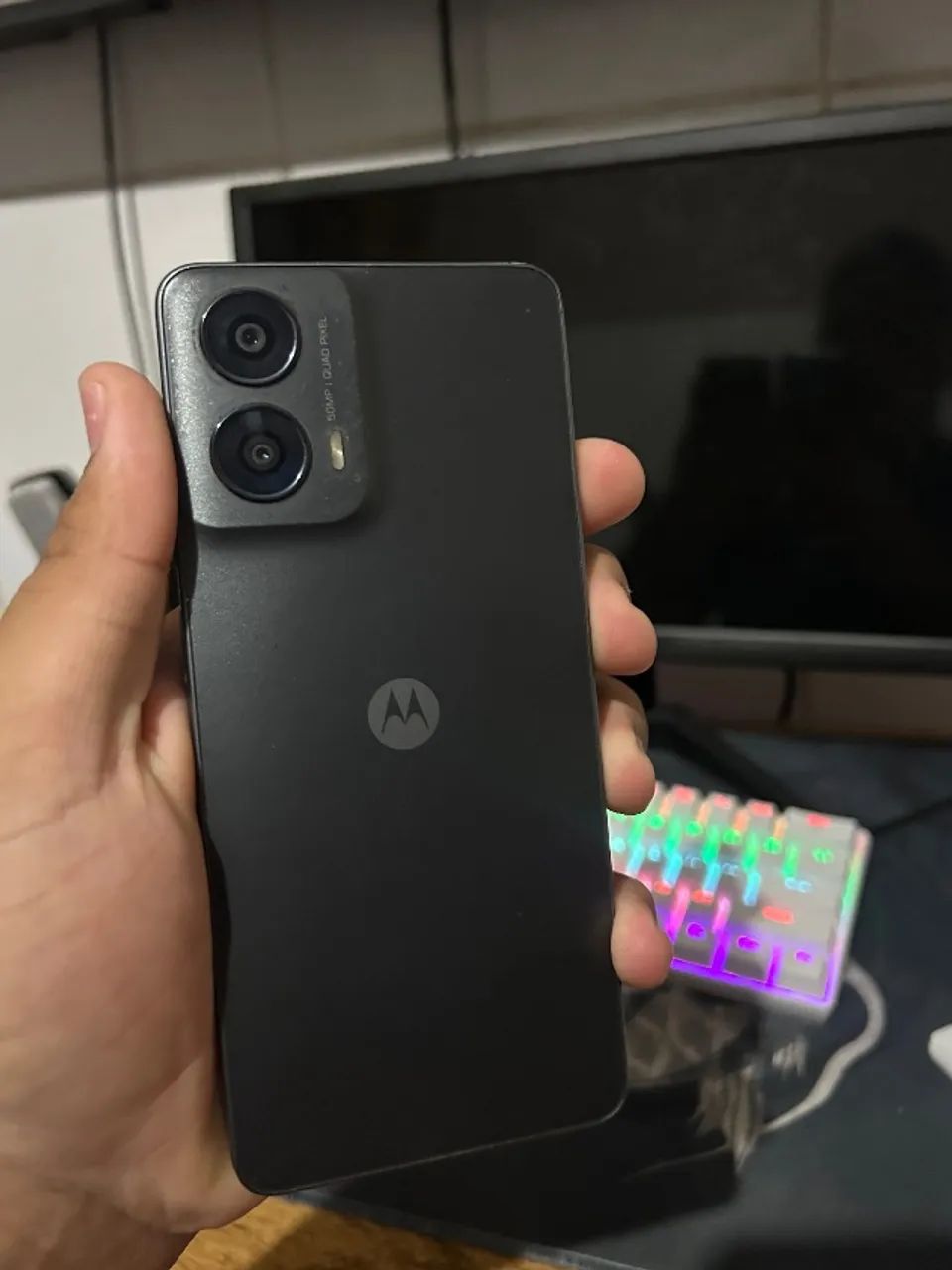 MOTO G24 - 8g ram - 128GB