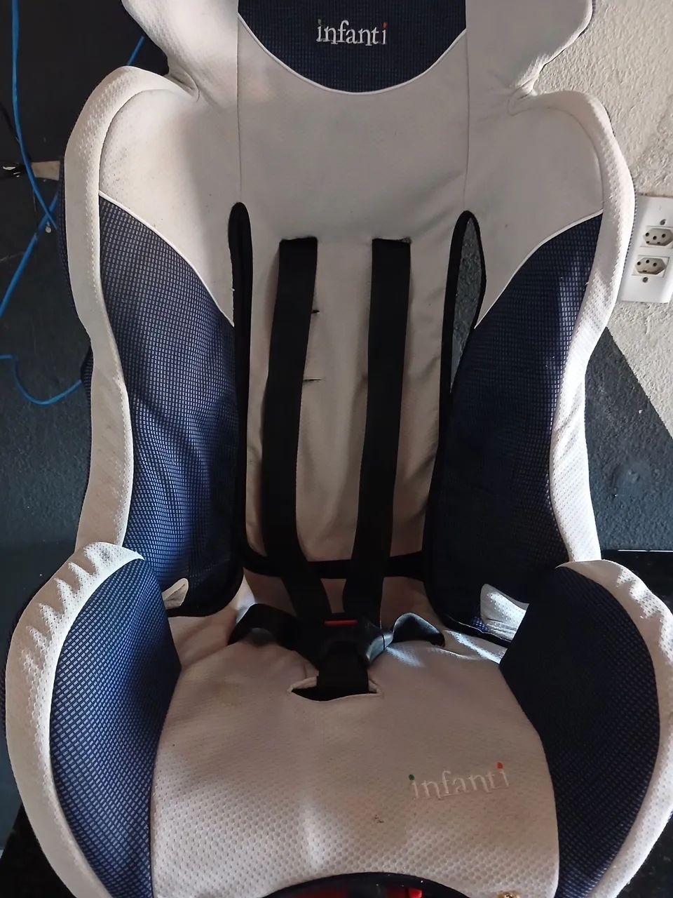 Cadeira automotiva reclinavel - Foto 2