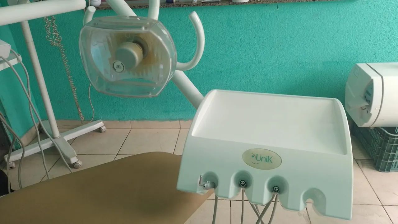 Cadeira odontológica  - Foto 3