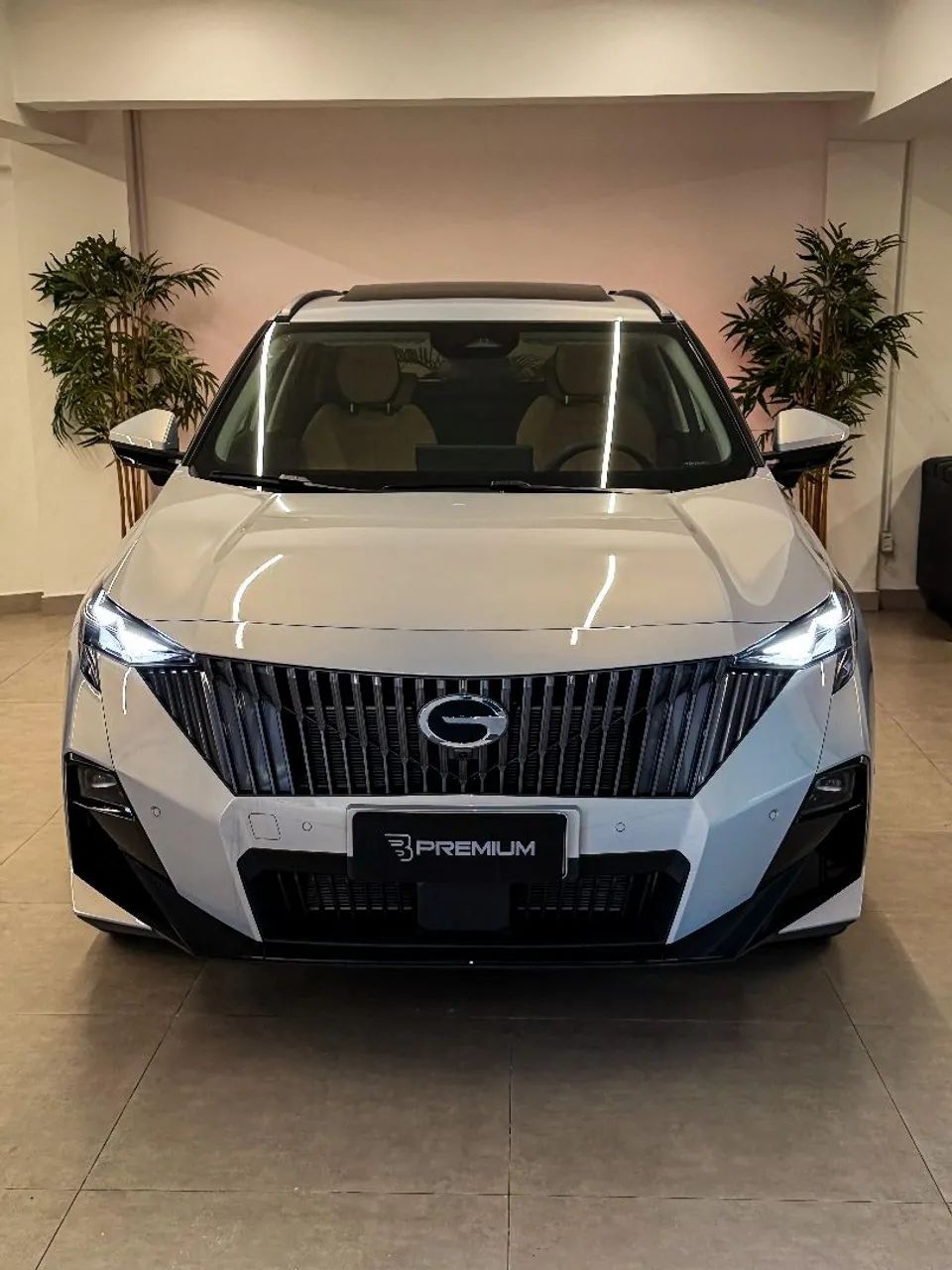 GAC Motors GS3 Elite 1.5 16V Turbo Aut. 2027