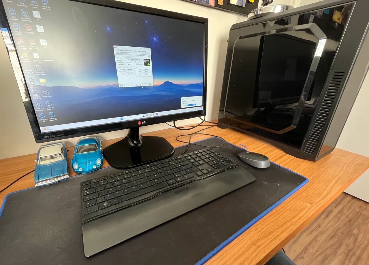 Vendo computador PC 
