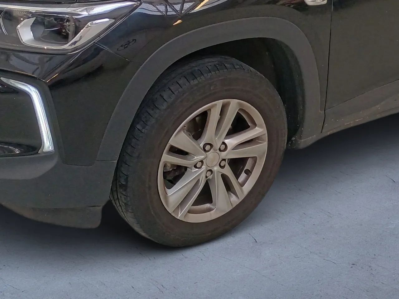 Chevrolet Tracker Pro 1.0 Turbo Flex AT, foto 8 de 15