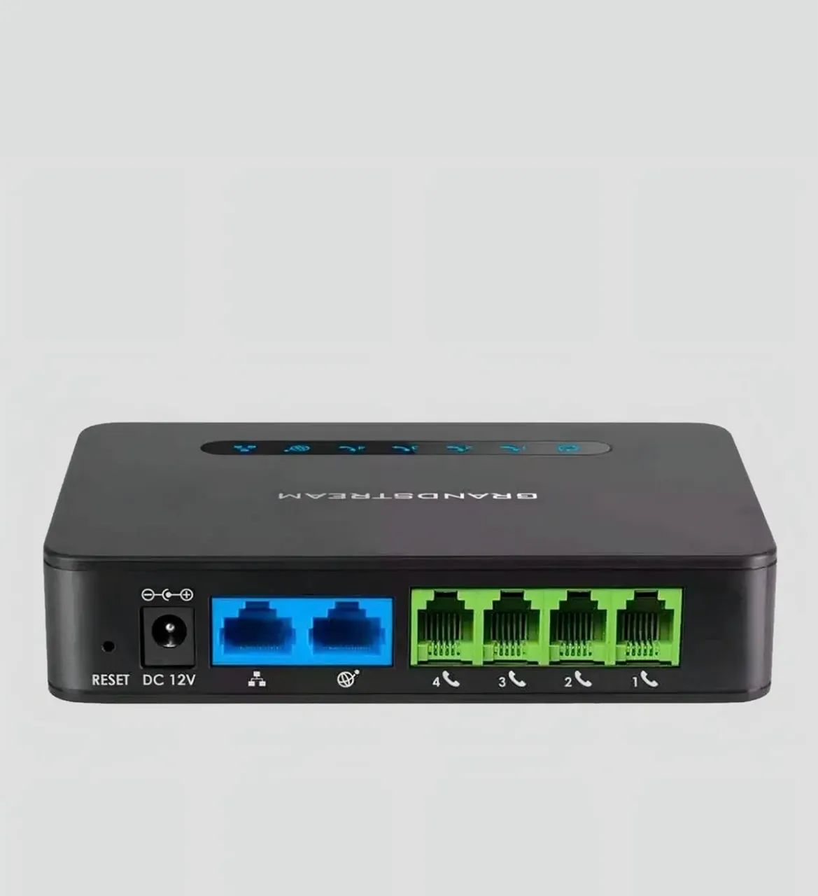 VOIP GRANDSTREAM HT814 - Foto 3