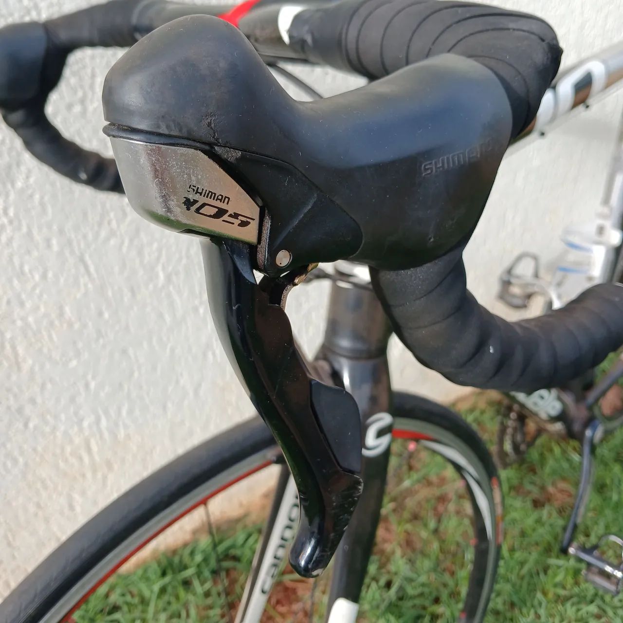 bicicleta cannondale caad 10 tamanho 56 - Foto 3