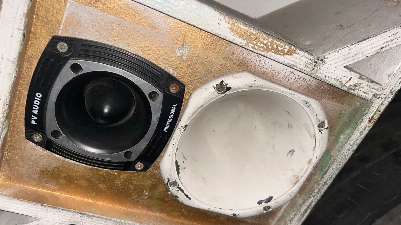 Caixa de Som Automotiva  - Foto 5