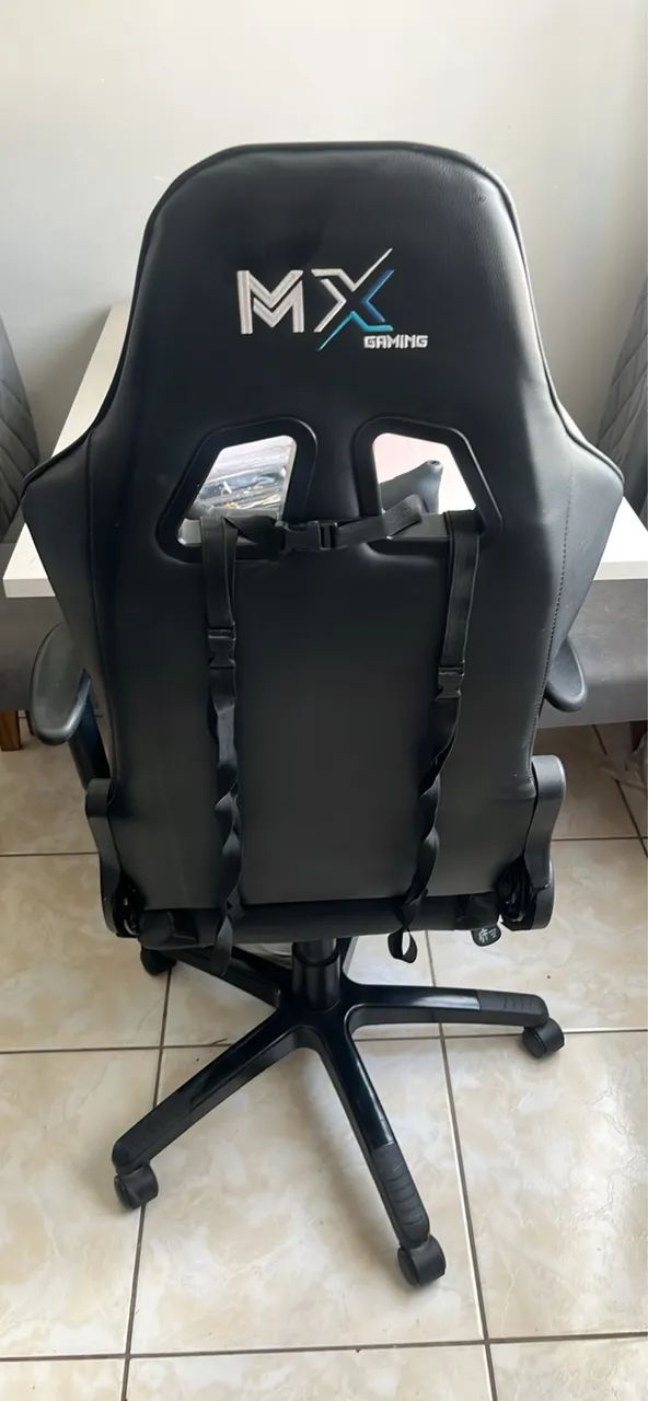 Cadeira gamer MaxRacer  - Foto 3