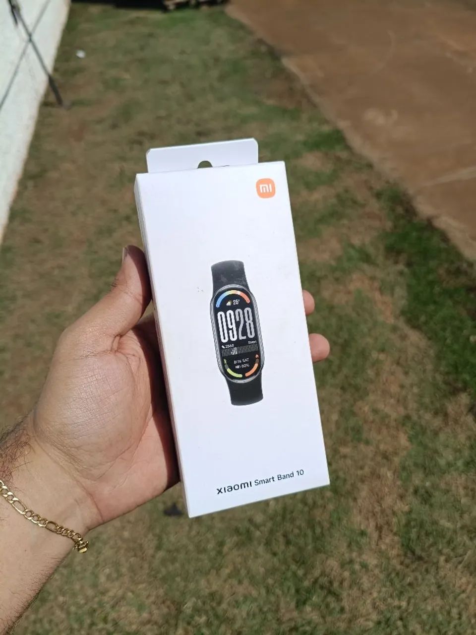 Xiaomi mi Band 10 