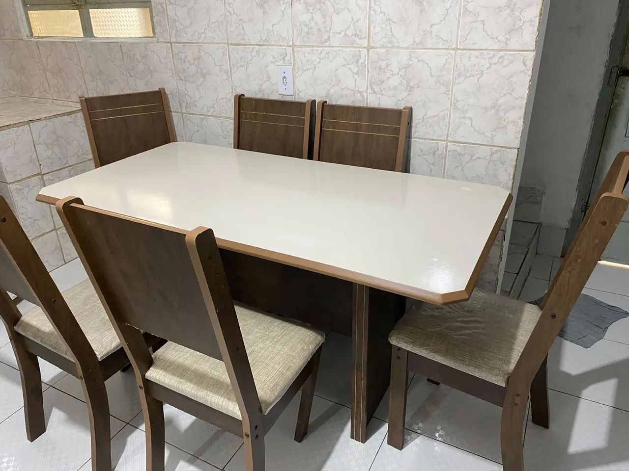 Mesa cozinha 