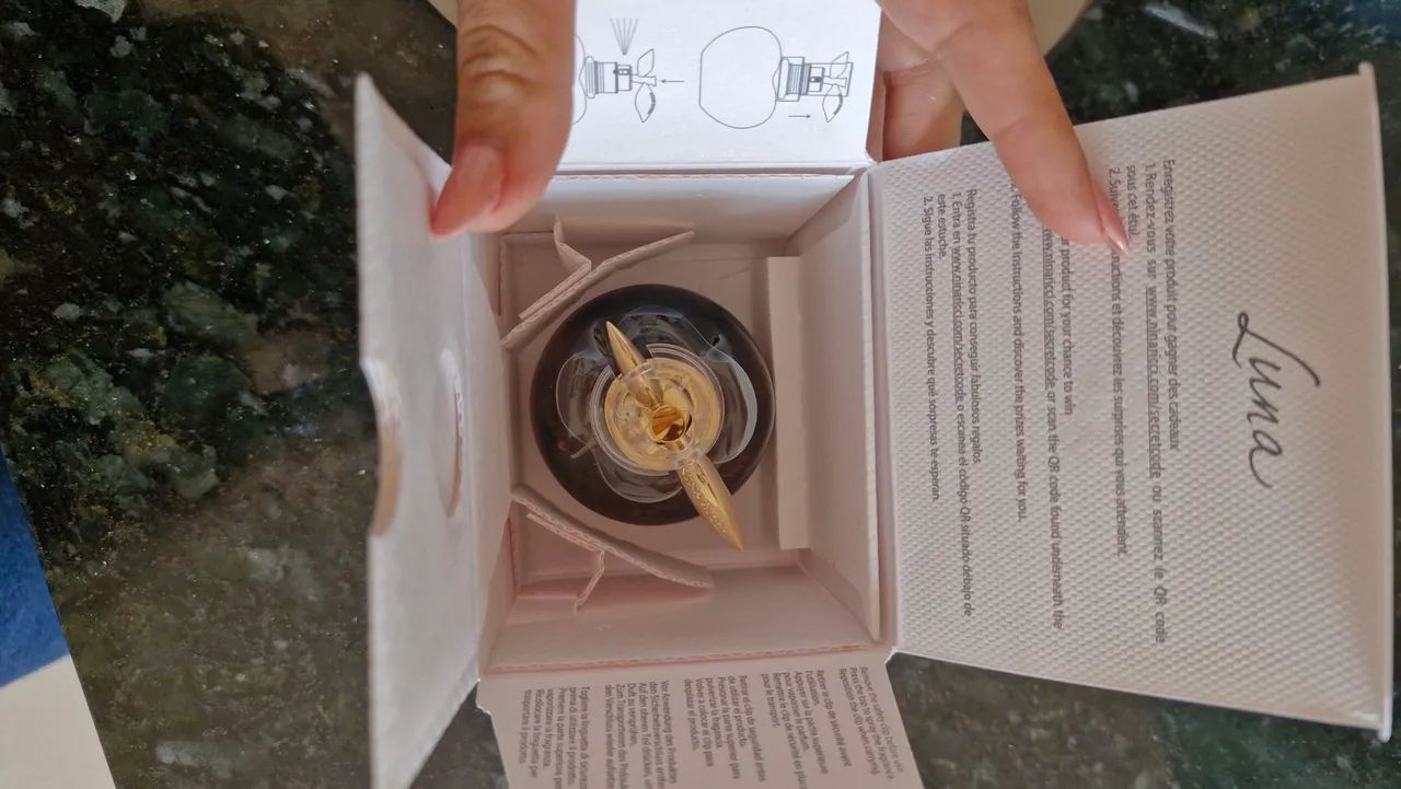 Perfume luna nina ricci - Foto 4