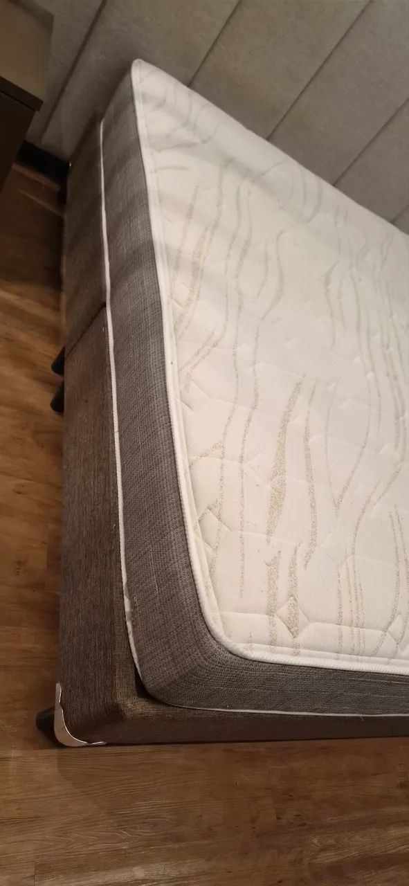Cama queen - Foto 4