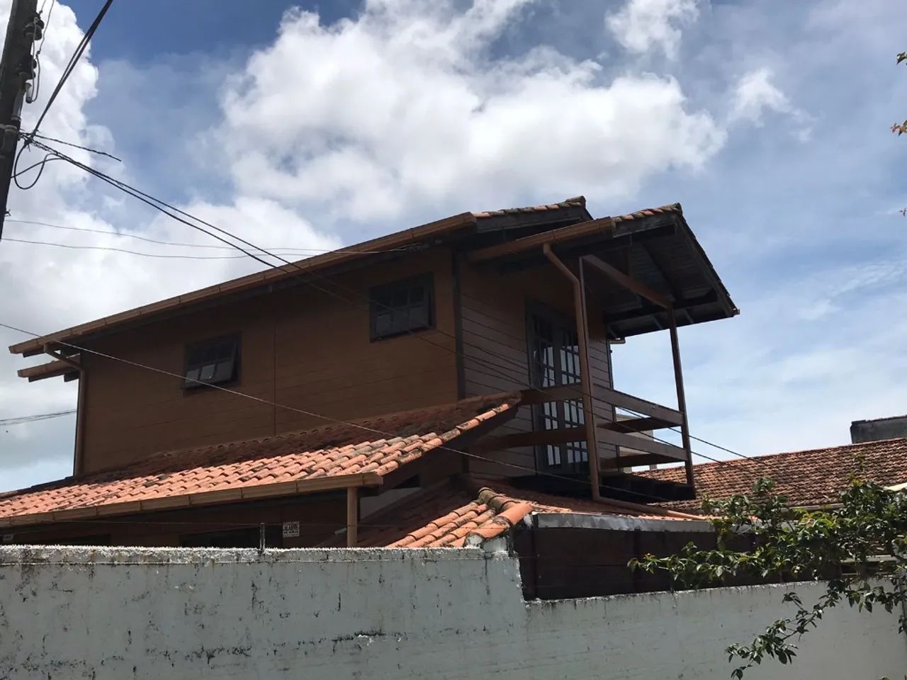 Duas casas em amplo terreno com piscina no Bairro dos Ingleses! - Foto 3
