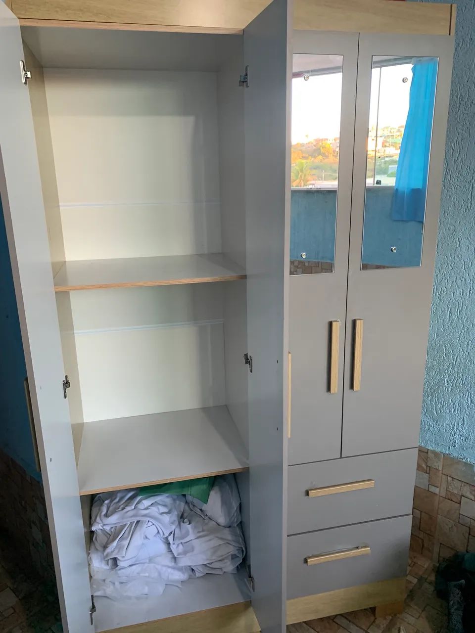 Guarda roupa  - Foto 4