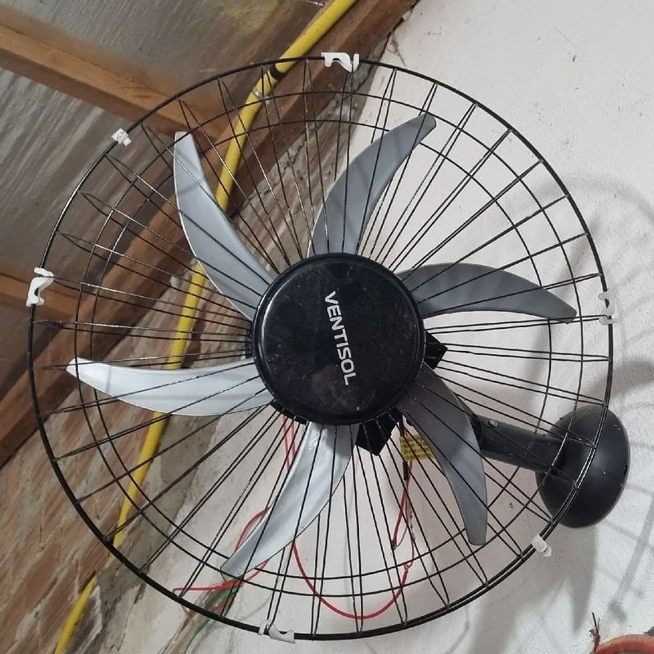Ventilador de parede ventisol