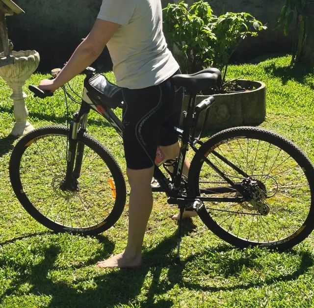 Bermuda de ciclismo - Foto 3