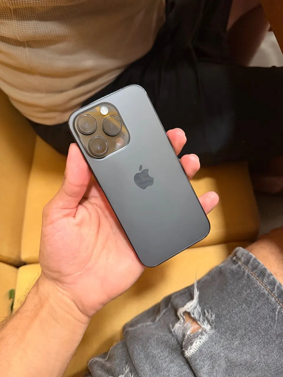 iPhone 14 Pro - 256g - Foto 2
